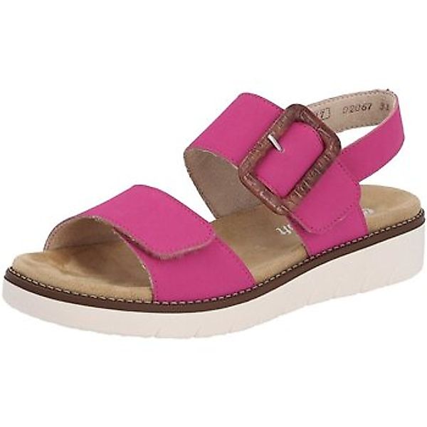 Remonte Sandalen Leder Riemchensandalette günstig online kaufen