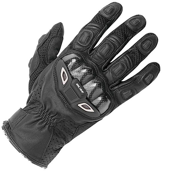 Büse Motorradhandschuhe Büse Airway Handschuh schwarz günstig online kaufen