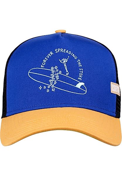 Coastal Trucker Cap "Coastal Trucker Cap HFT Spread Stoke" günstig online kaufen