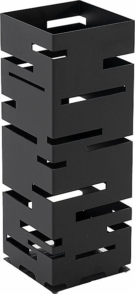 Spinder Design Schirmständer "MODERN" Regenschirmständer aus Stahl günstig online kaufen