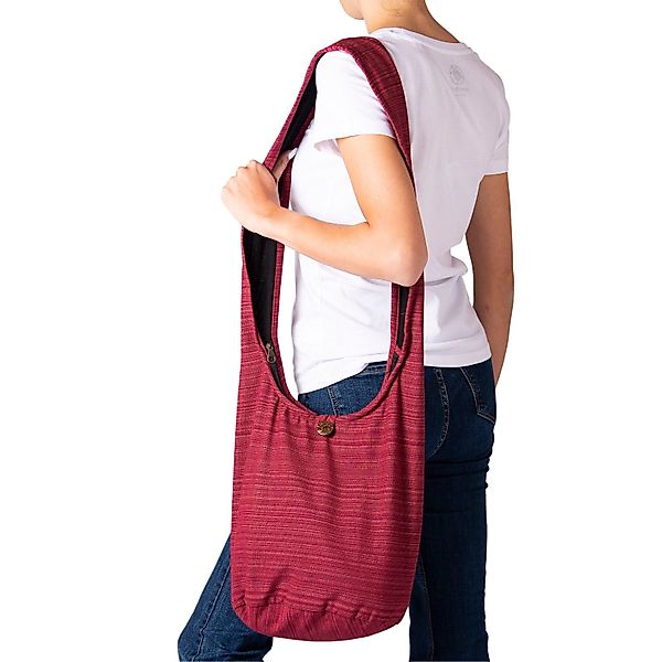 PANASIAM Freizeittasche Schulterbeutel Lini Beuteltasche aus günstig online kaufen