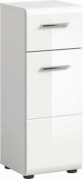 welltime Stauraumschrank "FLORENZ, TOPSELLER, Höhe 80 cm, 1 Tür, 1 Schubkas günstig online kaufen