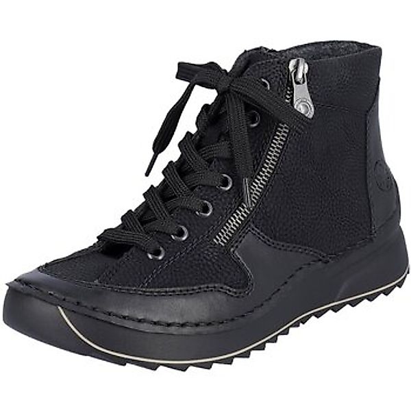 Rieker Schnürstiefel Schnürstiefelette günstig online kaufen
