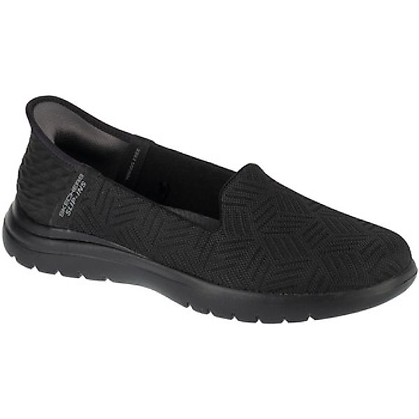 Skechers  Hausschuhe Slip-Ins On The Go Flex - Clover günstig online kaufen