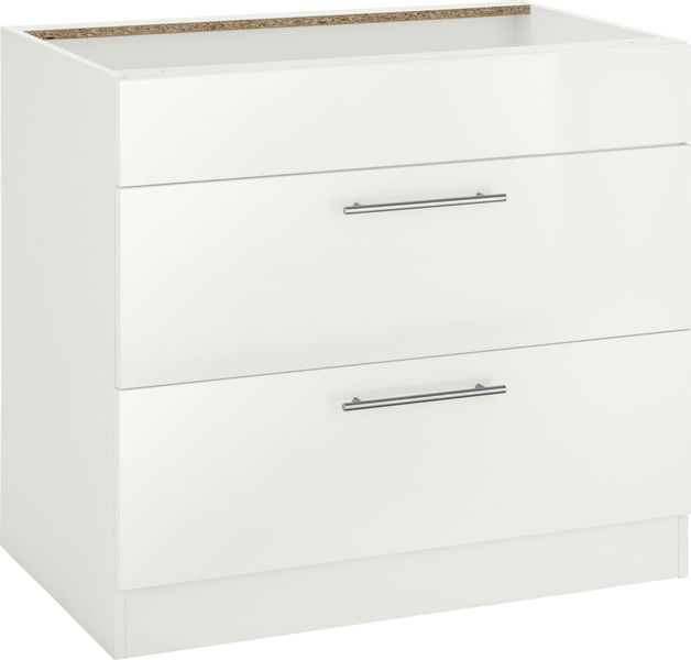 wiho Küchen Kochfeldumbauschrank "Cali" 90 cm breit, ohne Arbeitsplatte günstig online kaufen