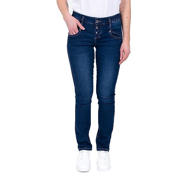 Blue Monkey 5-Pocket-Jeans 57Hele günstig online kaufen