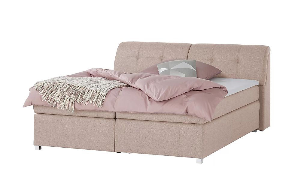 switch Boxspringbett  Lumo - rosa/pink - 150 cm - 100 cm - Betten > Boxspri günstig online kaufen