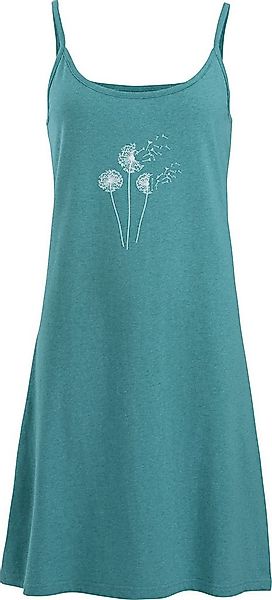 REDBEST Nachthemd Damen-Nachthemd Single-Jersey Blumen günstig online kaufen