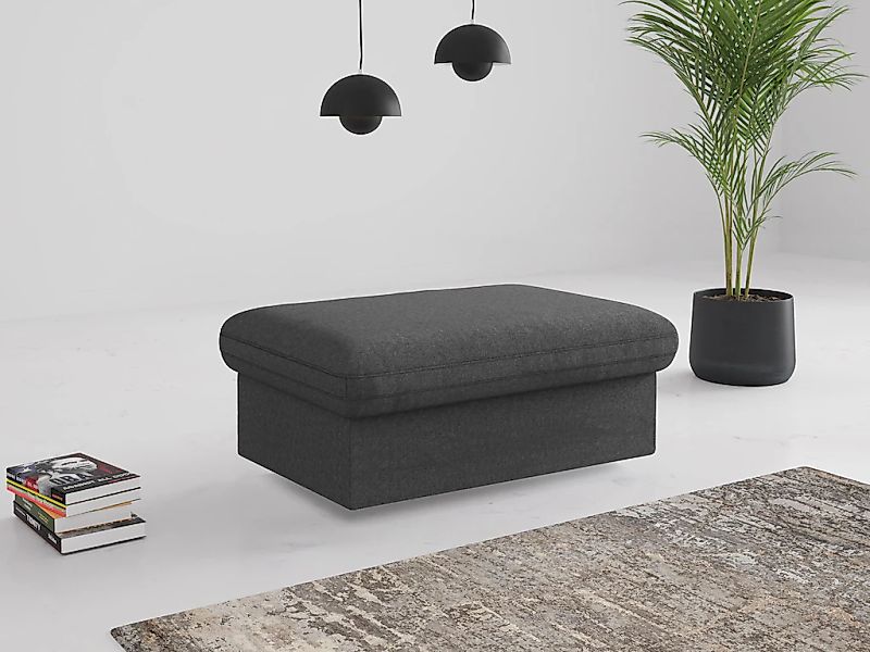 sit&more Polsterhocker "Moreno", mit Stauraum günstig online kaufen
