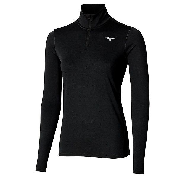 Mizuno Laufshirt Core Impulse Half Zip günstig online kaufen
