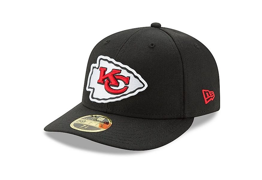New Era Fitted Cap 59Fifty LOW PROFILE Kansas City Chiefs günstig online kaufen