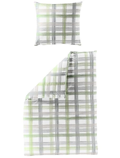 Traumschloss Bettwäsche Baumwolle, Seersucker, 2 teilig, günstig online kaufen