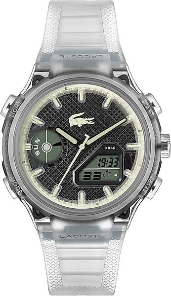Lacoste Chronograph LC33 2011401, Armbanduhr, Quarzuhr, Herren, analog, dig günstig online kaufen