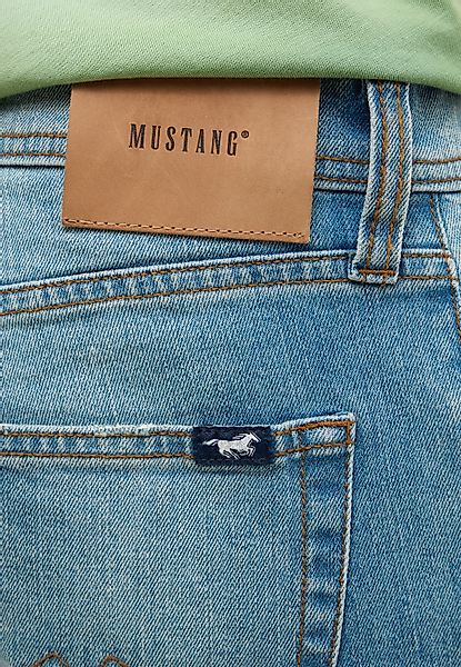 MUSTANG Straight-Jeans "Herren Style Denver" günstig online kaufen