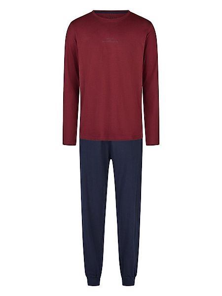 Phil & Co. Pyjama Weekend Collection (2 tlg) Schlafanzug, Pyjama Set, Nacht günstig online kaufen