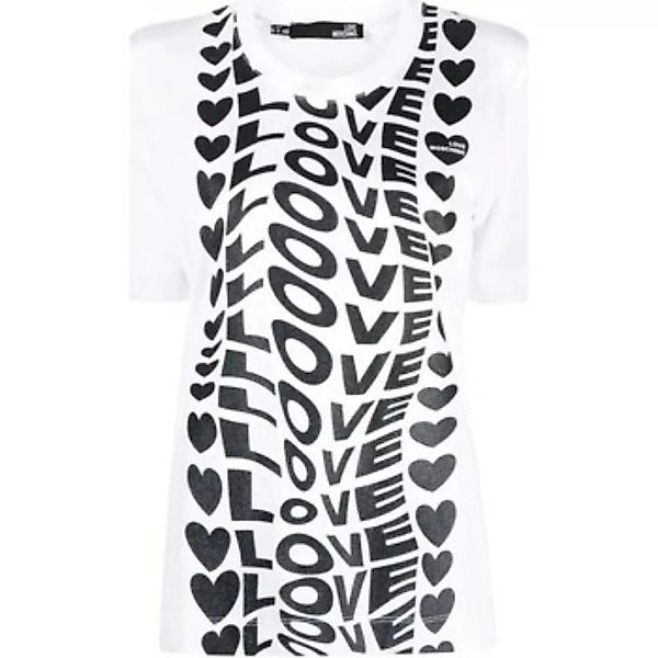 Love Moschino  T-Shirt W4F154HM3876 günstig online kaufen