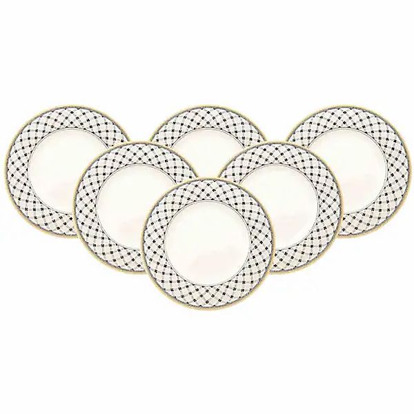 Villeroy & Boch Speiseteller »Speiseteller Audun Promenade ø 27,1 cm 6er Se günstig online kaufen