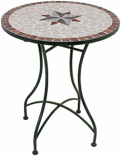 Garden Pleasure Balkonset Mosaik günstig online kaufen