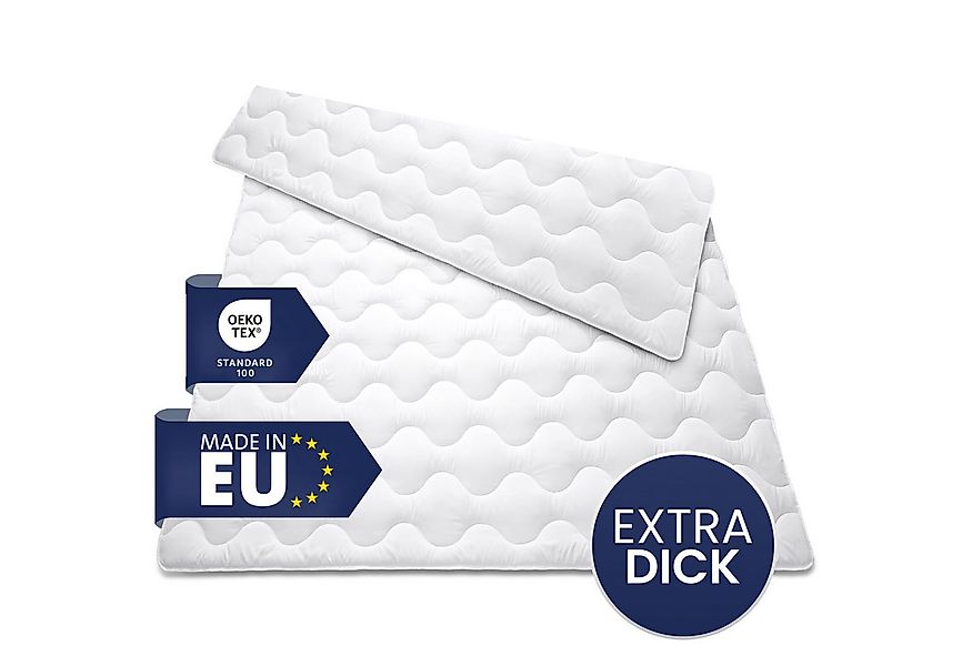 Gentle North Microfaserbettdecke 4 Jahreszeiten - Winter - Ganzjahresdecke günstig online kaufen