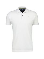 LERROS Poloshirt mit dezenter Stickerei auf günstig online kaufen