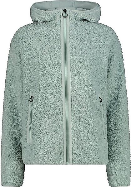 CMP Kapuzenpullover WOMAN JACKET FIX HOOD günstig online kaufen