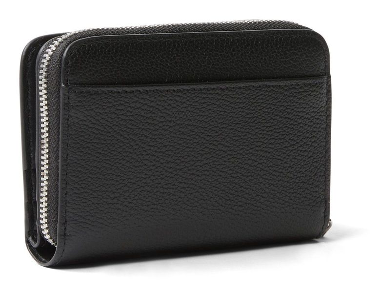 Calvin Klein Jeans Geldbörse "MNML MNGRM LTHR MD F" Damen Geldbeutel, Porte günstig online kaufen