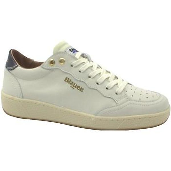 Blauer  Sneaker BLA-E23-OLYMPIA01-WH günstig online kaufen