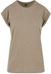 New Morning Studios Rundhalsshirt Ladies Extended günstig online kaufen