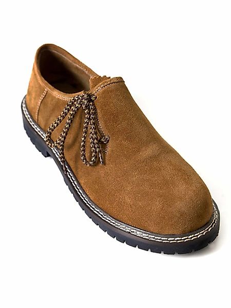 Almbock Trachtenschuhe Bavaria Rustica Schnürschuh (2-tlg) günstig online kaufen