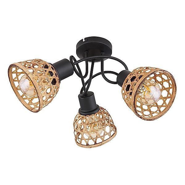 GLOBO LIGHTING Deckenspot, Leuchtmittel nicht inklusive, günstig online kaufen