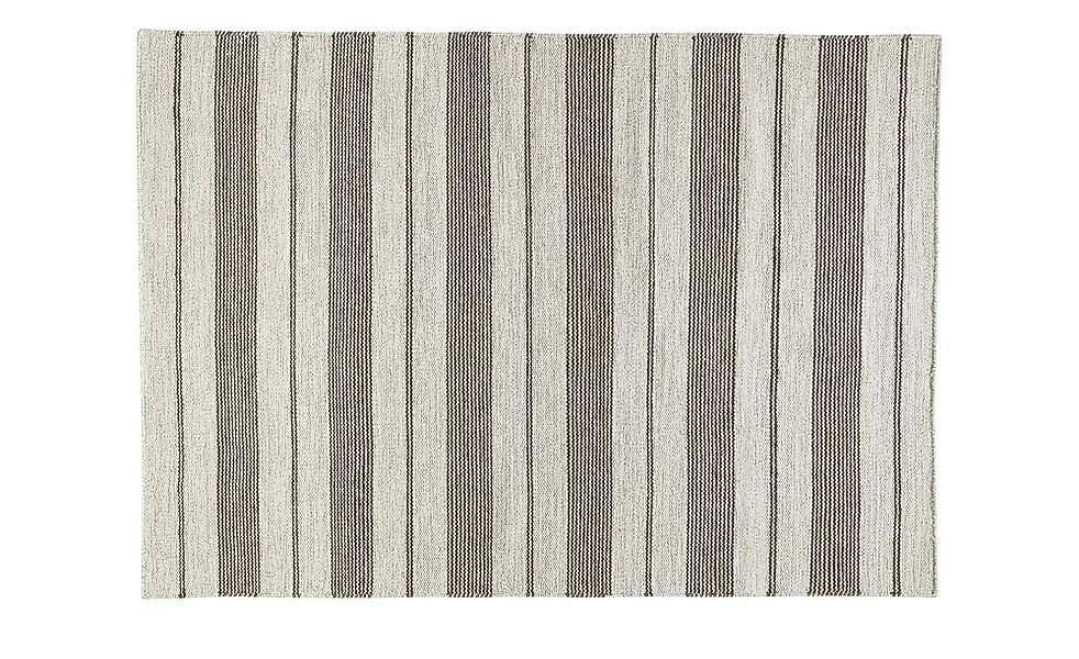 Kelim-Teppich  Oslo ¦ Wolle ¦ Maße (cm): B: 140 Teppiche > Wohnteppiche - H günstig online kaufen