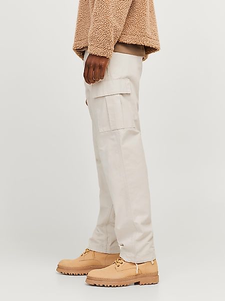 Jack & Jones Cargohose "JPSTKANE BARKLEY CARGO PANT NOOS" günstig online kaufen