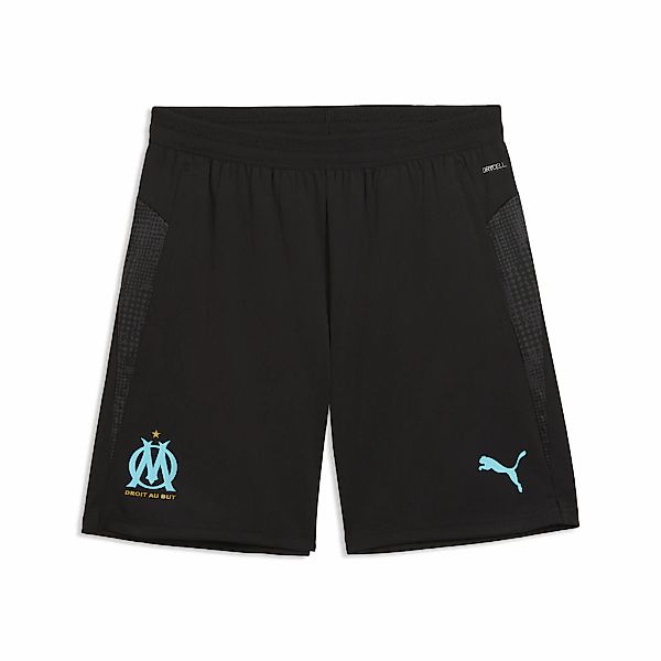 PUMA Sporthose "Olympique de Marseille Trainingsshorts Herren" günstig online kaufen