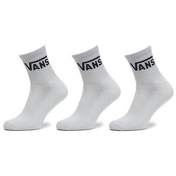 Vans  Socken VN000QBV - 3 PACK-WHITE günstig online kaufen