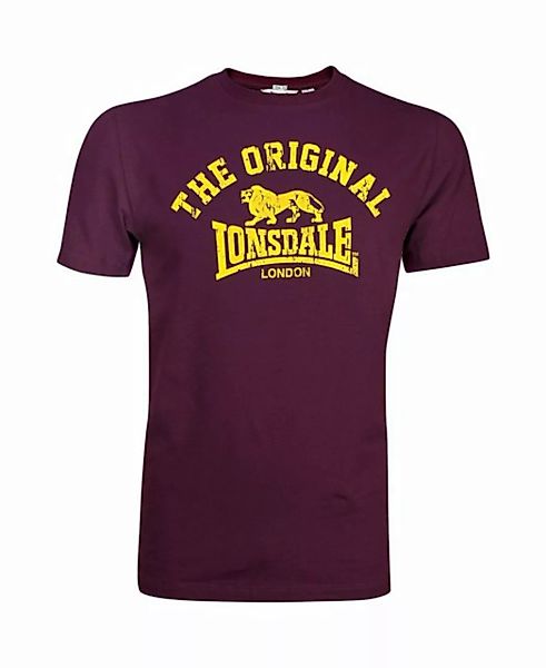 Lonsdale T-Shirt T-Shirt Lonsdale Original (1-tlg) günstig online kaufen
