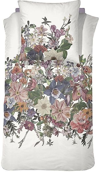 Cinderella Bettwäsche Martha, Renforcé, mit Blumen günstig online kaufen