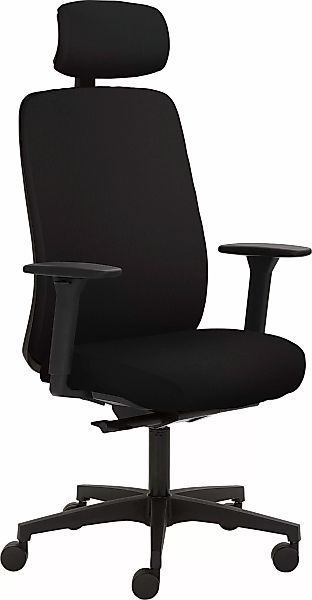 Mayer Sitzmöbel Drehstuhl "2229", Struktur (recyceltes Polyester), höhenver günstig online kaufen