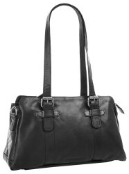 Spikes & Sparrow Henkeltasche echt Leder günstig online kaufen