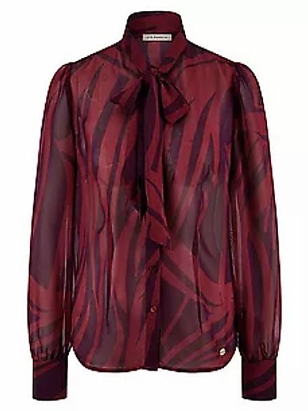 Bluse Uta Raasch rot günstig online kaufen