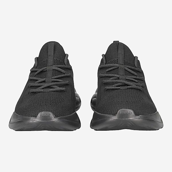 HUGO HUGO Leon_Runn, Sneaker in Schwarz günstig online kaufen