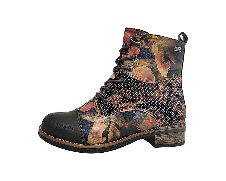 Rieker Schnürstiefel Schnürstiefelette günstig online kaufen