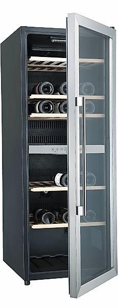 Hanseatic Weinkühlschrank "HWC77FCIA" für 77 Stk. Standardflaschen á 075l günstig online kaufen