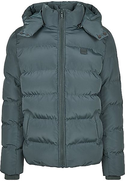 URBAN CLASSICS Allwetterjacke Urban Classics Herren Hooded Puffer Jacket (1 günstig online kaufen