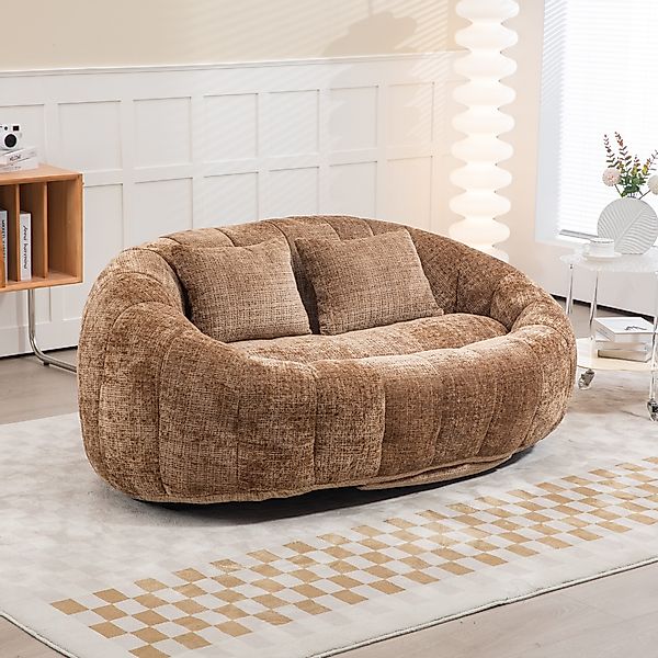 OKWISH Sofa Loungesessel,Lazy Sofa, Bean Bag günstig online kaufen