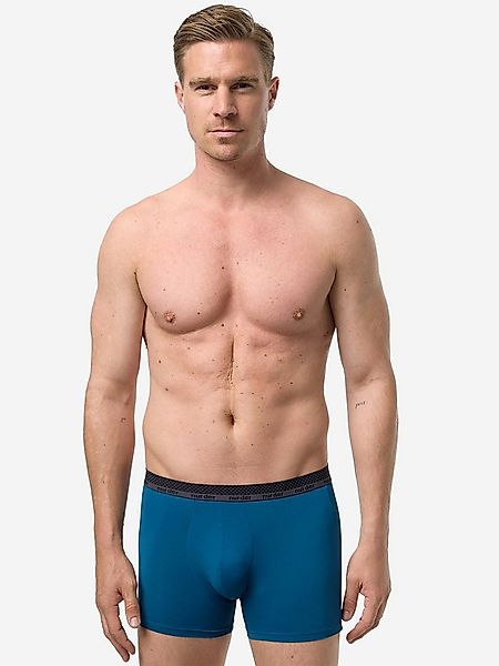 Nur Die Boxer Microfaser (5-St) unterhose unterwäsche boxershort günstig online kaufen