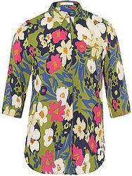 Bluse 3/4-Arm Emilia Lay mehrfarbig günstig online kaufen