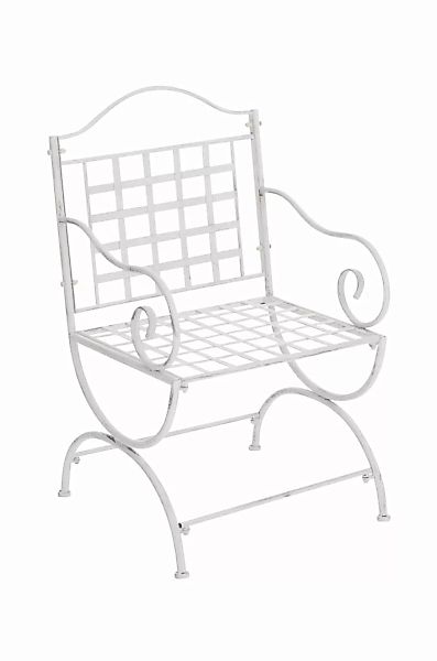Stuhl Lotta Antik Weiß günstig online kaufen