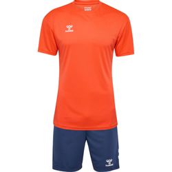 hummel Fußballtrikot Hummel Herren Trikot Set günstig online kaufen