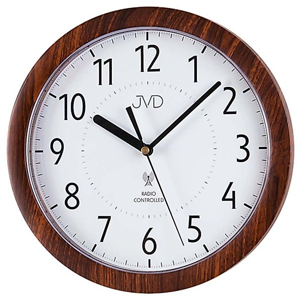 JVD Wanduhr Wanduhr modern Funkwanduhr - günstig online kaufen