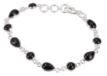 Guru-Shop Armreif Indisches Boho Silber Armband, günstig online kaufen